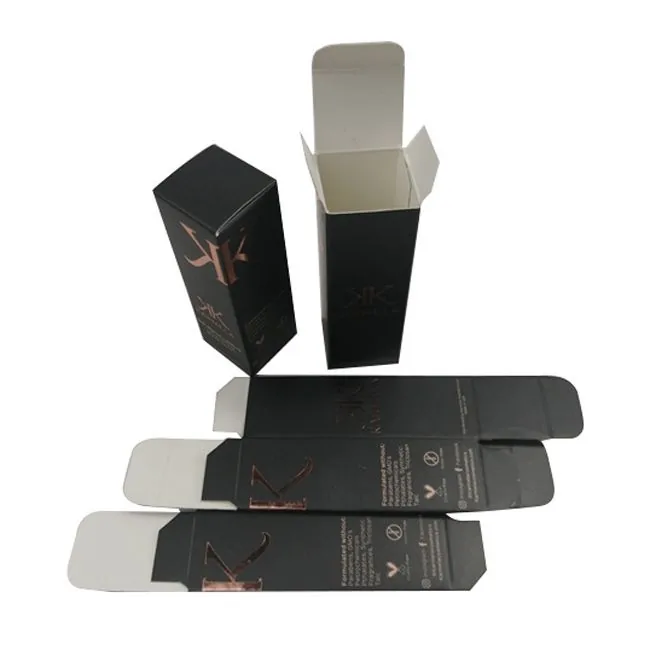 Roll End Tuck Top Boxes